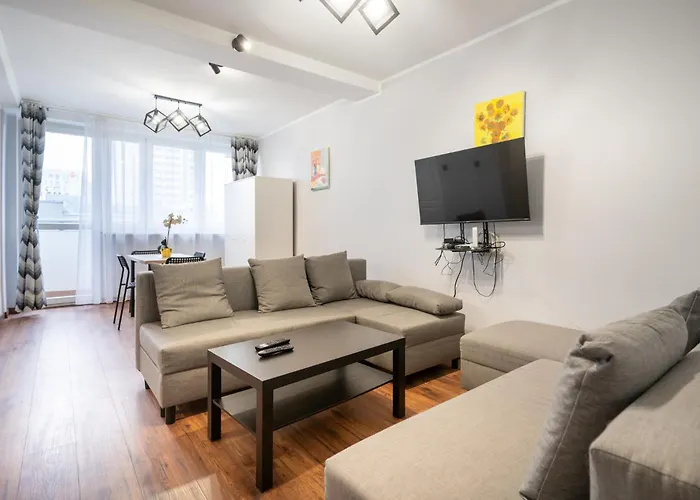 Spodek Comfort Apartment