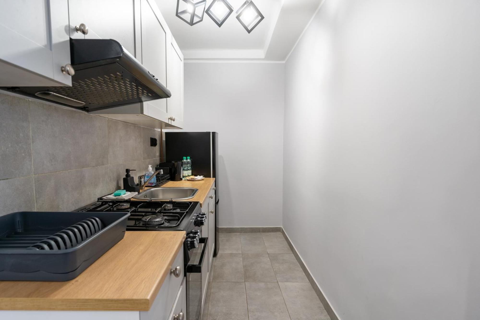 Spodek Comfort Apartament
