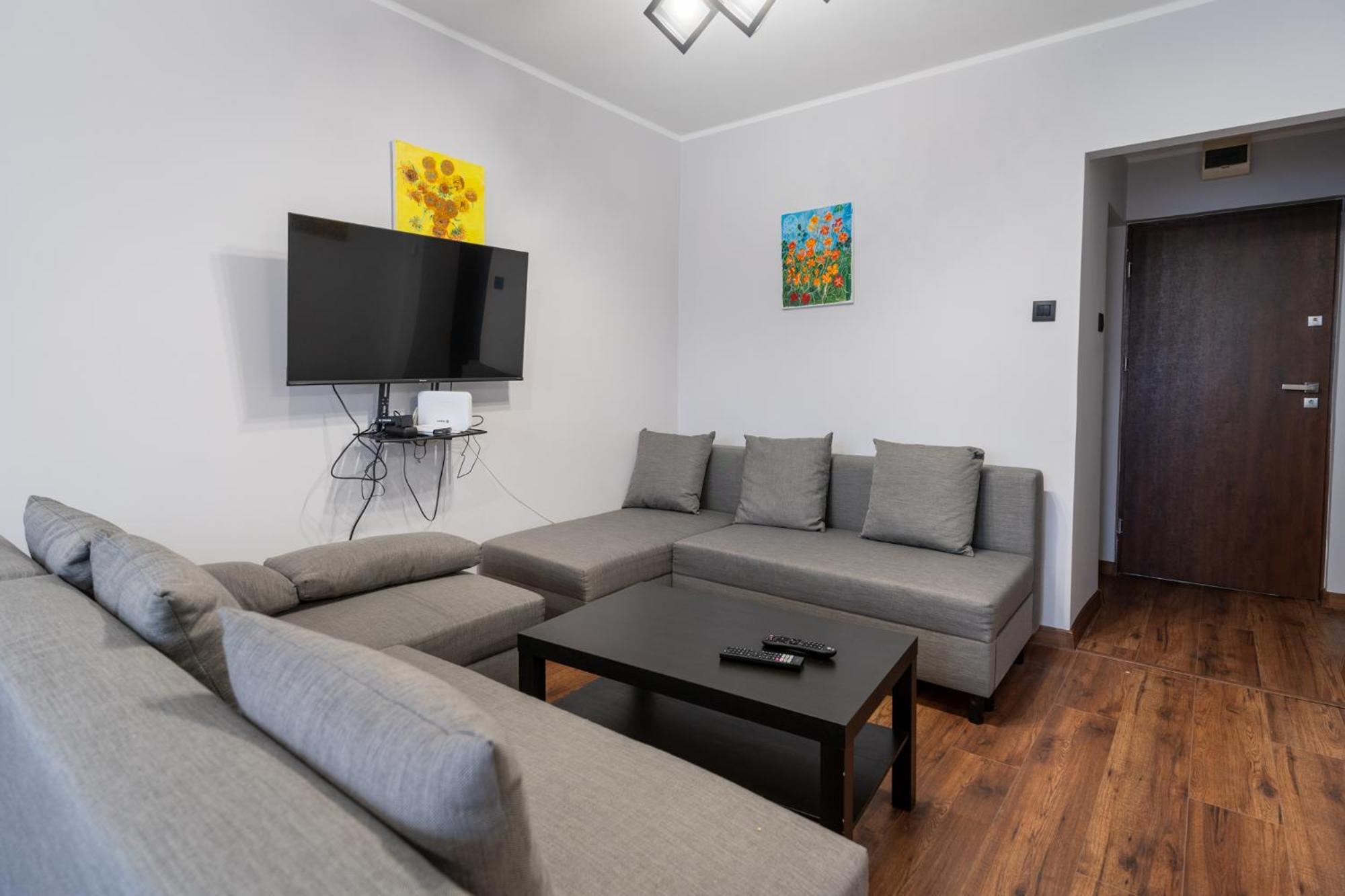 Apartament Spodek Comfort Katowice