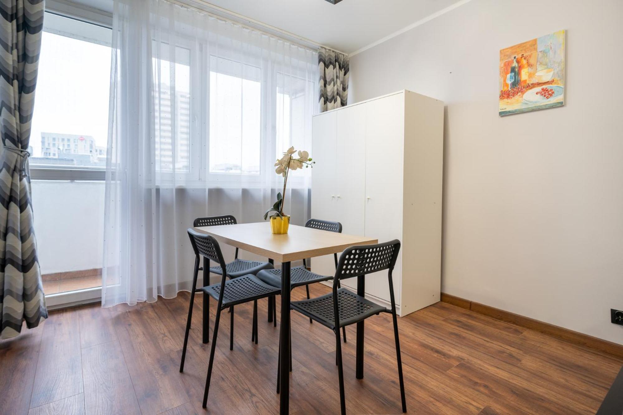 Spodek Comfort Apartament Katowice